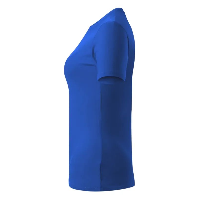 PREMIUM 180 LADY ženska pamučna majica Boja: rojal plava| Novatex DOO
