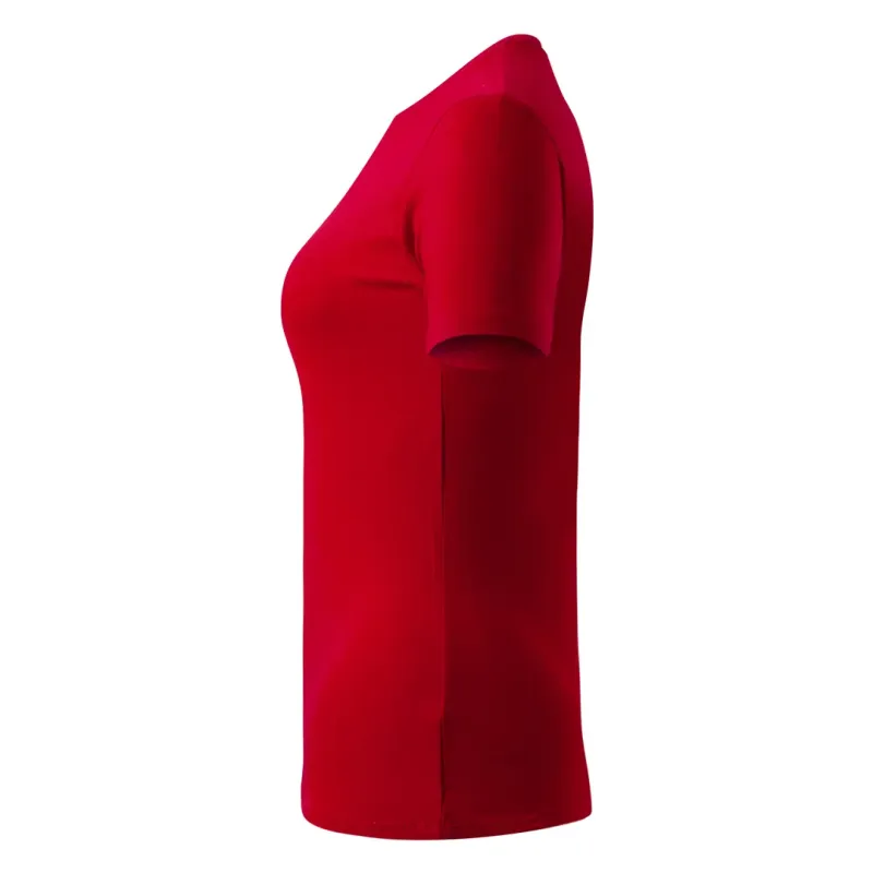PREMIUM 180 LADY ženska pamučna majica Boja: crvena| Novatex DOO