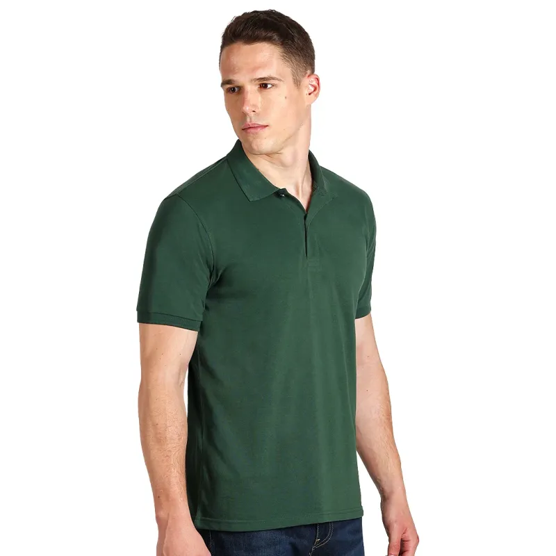 EXPLODE GO GREEN polo majica 180 g m2 Tamno zelena 3XL | Novatex DOO