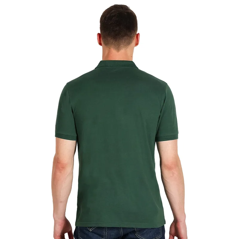 EXPLODE GO GREEN polo majica 180 g m2 Tamno zelena 3XL | Novatex DOO