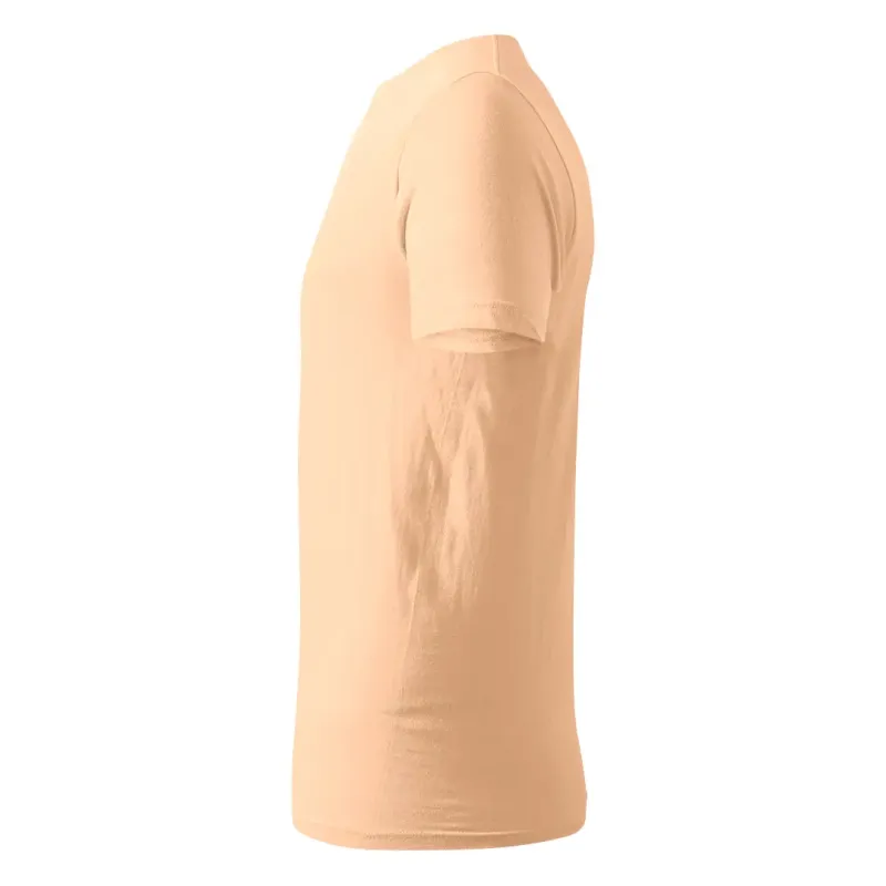 EXPLODE TERRA MEN majica od organskog češljanog pamuka 150g m2 koralna Koral 3XL | Novatex DOO