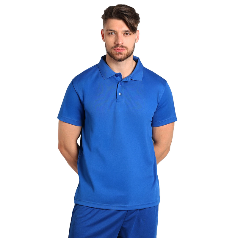 EXPLODE LACROSS, sportska polo majica, 130 g/m2 - Boja: Rojal plava| Novatex DOO