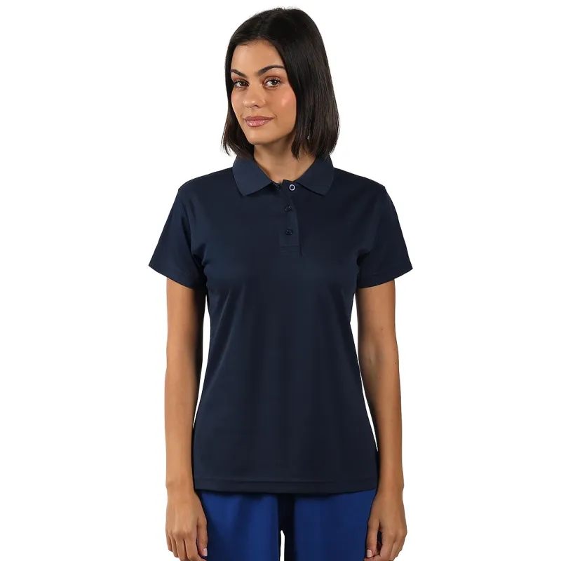 EXPLODE LACROSS LADY, ženska sportska polo majica, 130 g/m2, plava - Boja: Plava| Novatex DOO