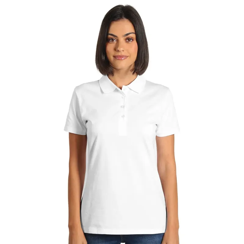 EXPLODE PREMIUM POLO LADY - ženska polo majica od češljanog pamuka, 180 g/m2