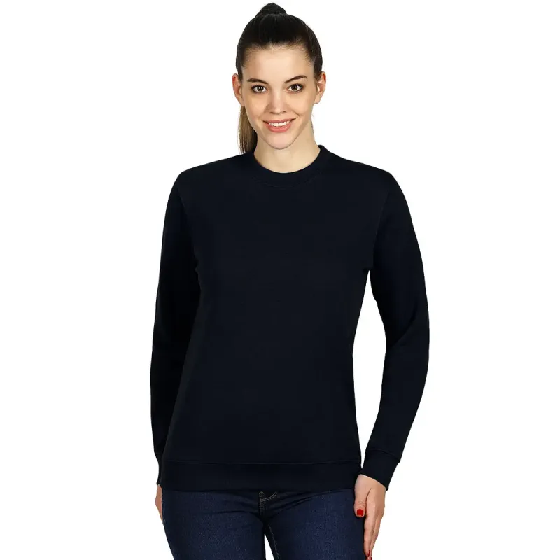 EXPLODE SPRING dukserica okrugli izrez 280 g m2 Plava 3XL | Novatex DOO