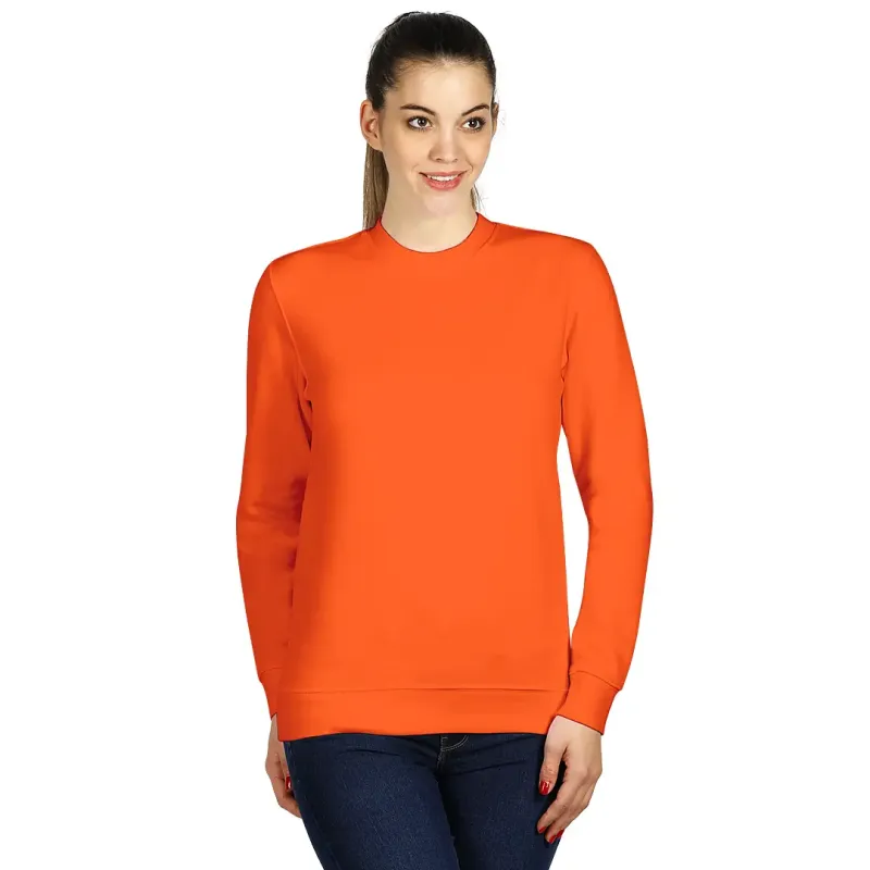 EXPLODE SPRING dukserica okrugli izrez 280 g m2 Narandžasta 3XL | Novatex DOO