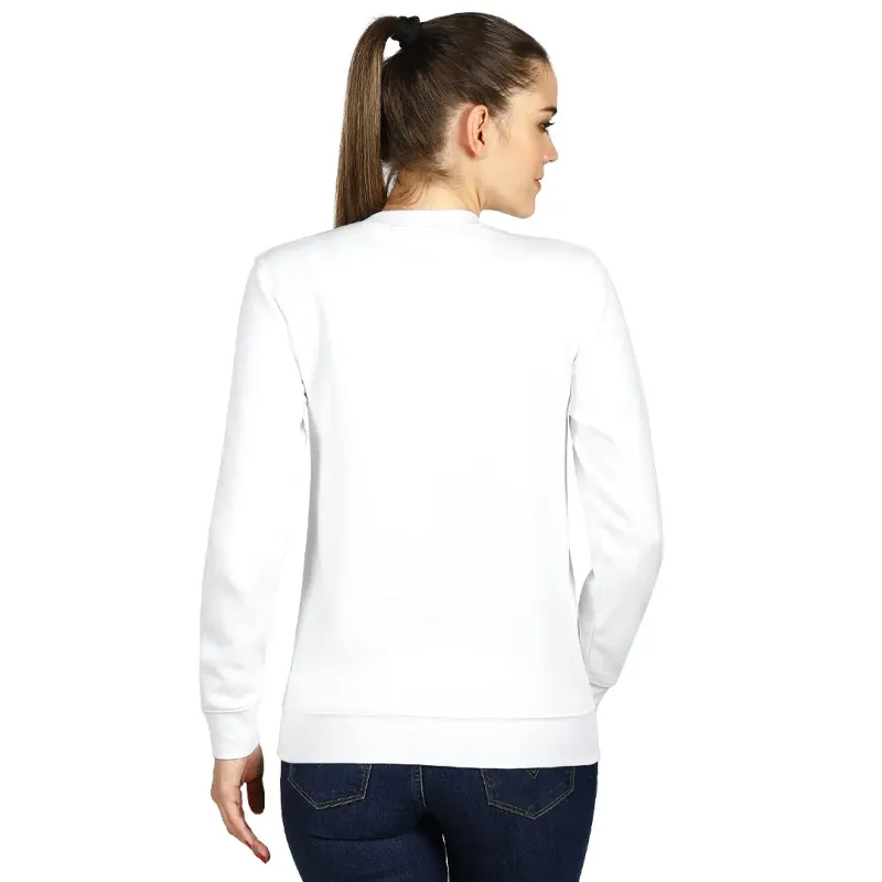 EXPLODE SPRING dukserica okrugli izrez 280 g m2 Bela 3XL | Novatex DOO