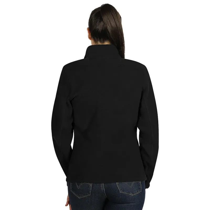 EXPLODE POLARIS LADY ženska dukserica od brušenog polara 280 g m2 Crna L | Novatex DOO
