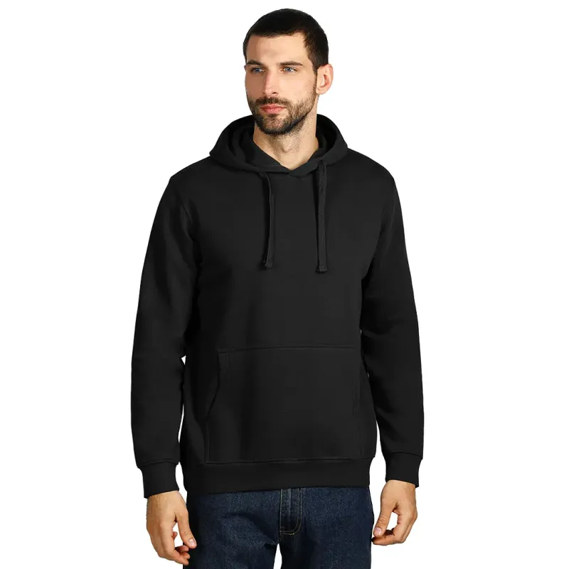 EXPLODE CHAMP dukserica sa kapuljačom 280 g m2 Crna 3XL | Novatex DOO