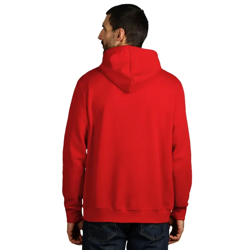 EXPLODE CHAMP dukserica sa kapuljačom 280 g m2 Crvena 3XL | Novatex DOO