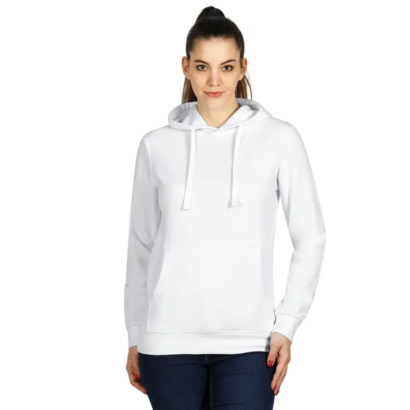 EXPLODE CHAMP dukserica sa kapuljačom 280 g m2 Bela 3XL | Novatex DOO