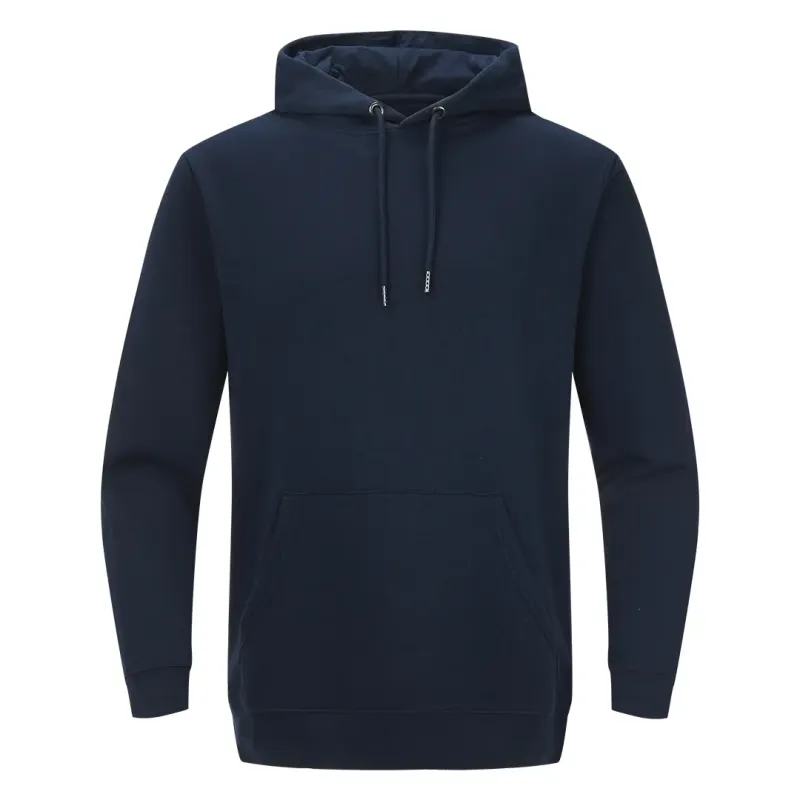 ABSOLUT HOODY – Muška dukserica sa kapuljačom od organskog pamuka Boja: Plava| Novatex DOO