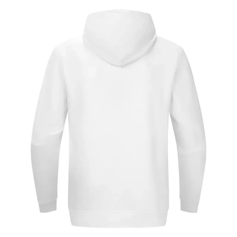 ABSOLUT HOODY – Muška dukserica sa kapuljačom od organskog pamuka Boja: Bela| Novatex DOO
