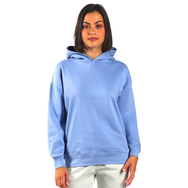 EXPLODE BIG HOODY - unisex široka dukserica sa kapuljačom od organskog pamuka 300 g/m2, više boja