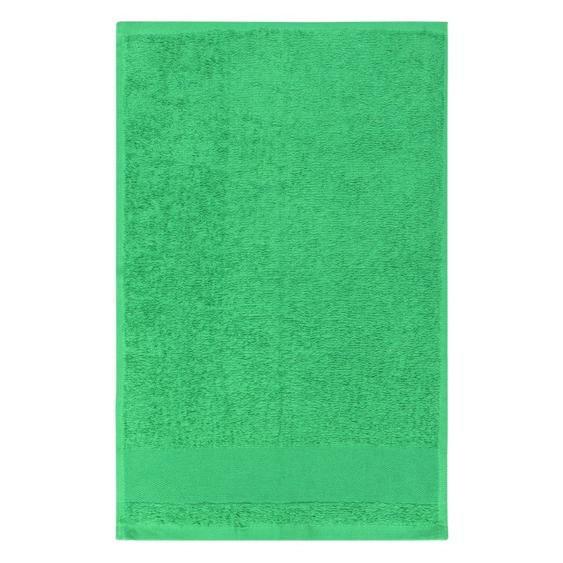 EXPLODE AQUA 30, peškir za lice, 380 g/m2 - Boja: Keli zelena | Novatex DOO