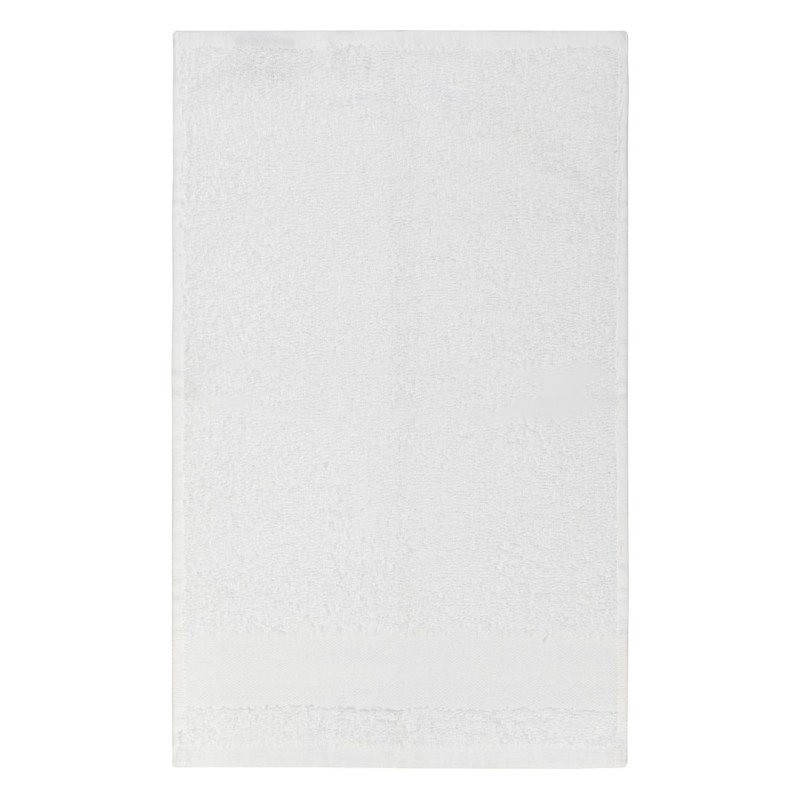 EXPLODE AQUA 30, peškir za lice, 380 g/m2 - Boja: Bela | Novatex DOO