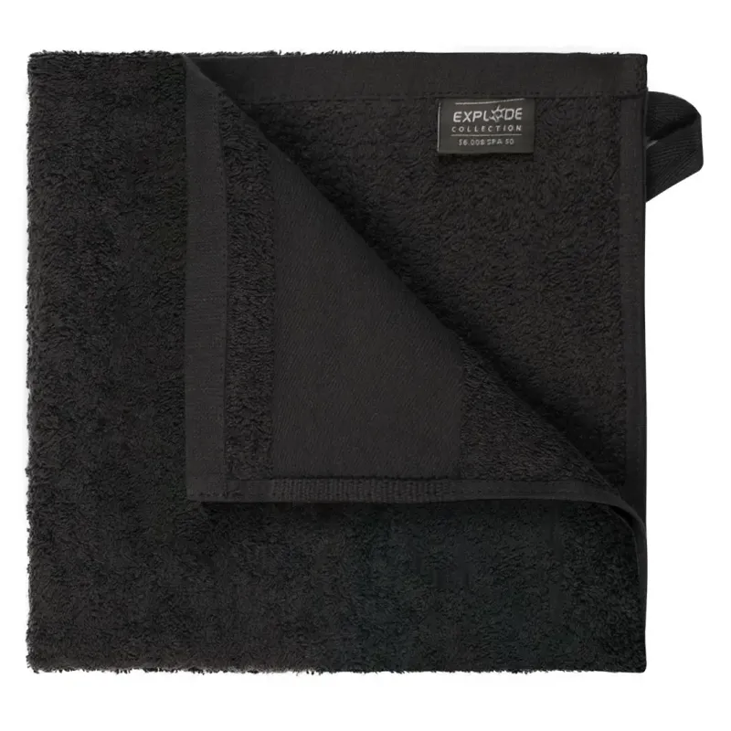 EXPLODE SPA 50 peškir za ruke 480 g m2 Tamno siva | Novatex DOO