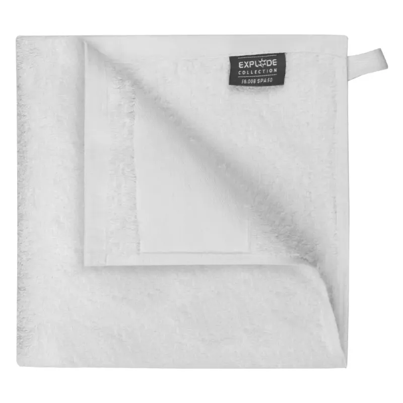 EXPLODE SPA 50 peškir za ruke 480 g m2 Bela | Novatex DOO