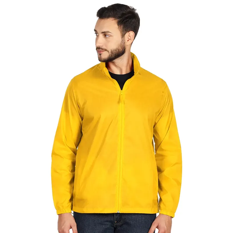 EXPLODE REGATA unisex vetrovka Žuta L | Novatex DOO