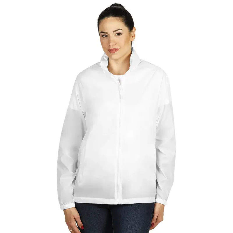 EXPLODE REGATA unisex vetrovka Bela L | Novatex DOO