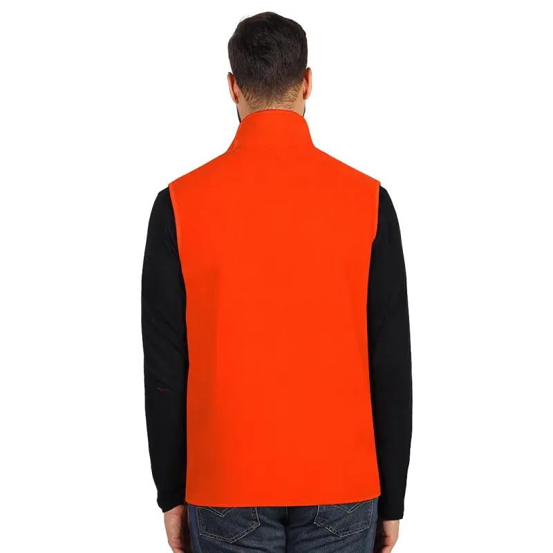 EXPLODE POLARIS VEST prsluk od brušenog polara 280 g m2 Narandžasta L | Novatex DOO