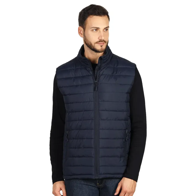 EXPLODE NOVA MEN zimski prsluk sa punjenjem Plava 3XL | Novatex DOO