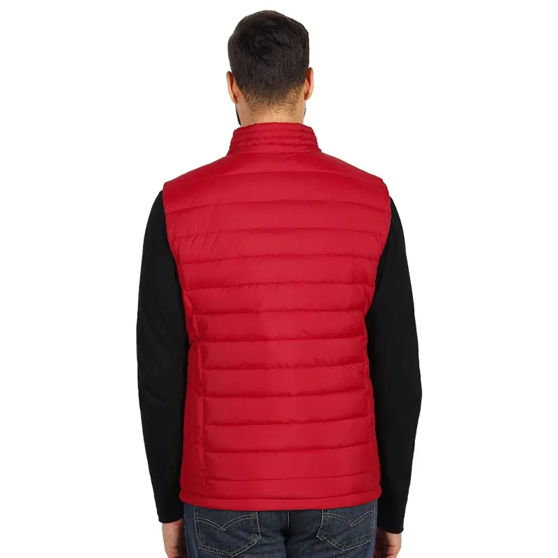 EXPLODE NOVA MEN zimski prsluk sa punjenjem Crvena 3XL | Novatex DOO