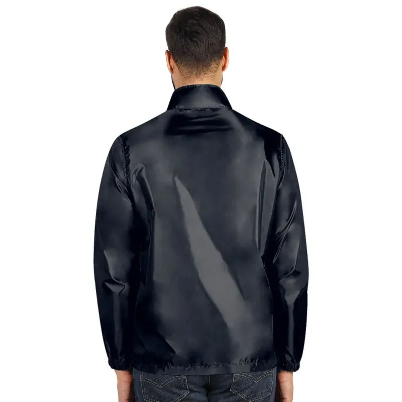 EXPLODE RIVER unisex vetrovka Plava 3XL | Novatex DOO