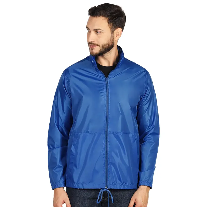 EXPLODE RIVER unisex vetrovka Rojal plava 3XL | Novatex DOO