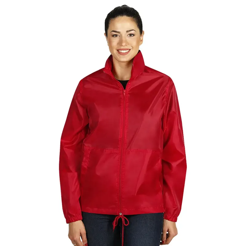 EXPLODE RIVER unisex vetrovka Crvena 3XL | Novatex DOO