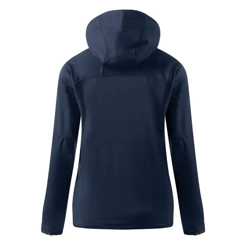 EXPLODE BLACK PEAK WOMEN, ženska softshell jakna sa kapuljačom, plava - Boja: Plava| Novatex DOO