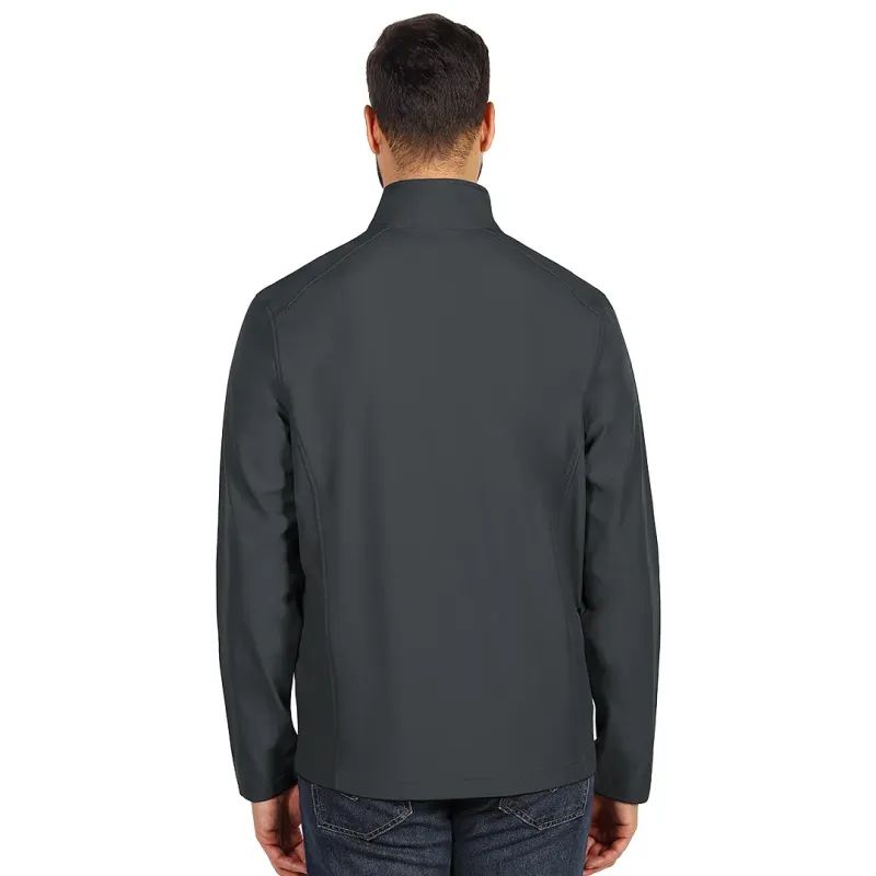 EXPLODE SKIPPER softshell jakna Tamno siva 3XL | Novatex DOO