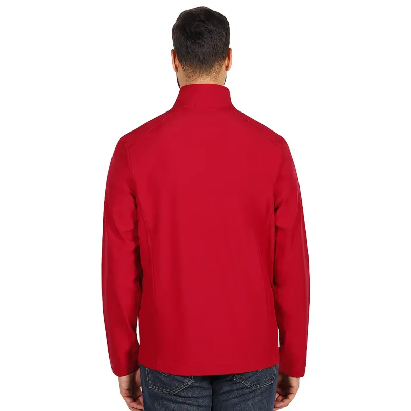 EXPLODE SKIPPER softshell jakna Crvena 3XL | Novatex DOO