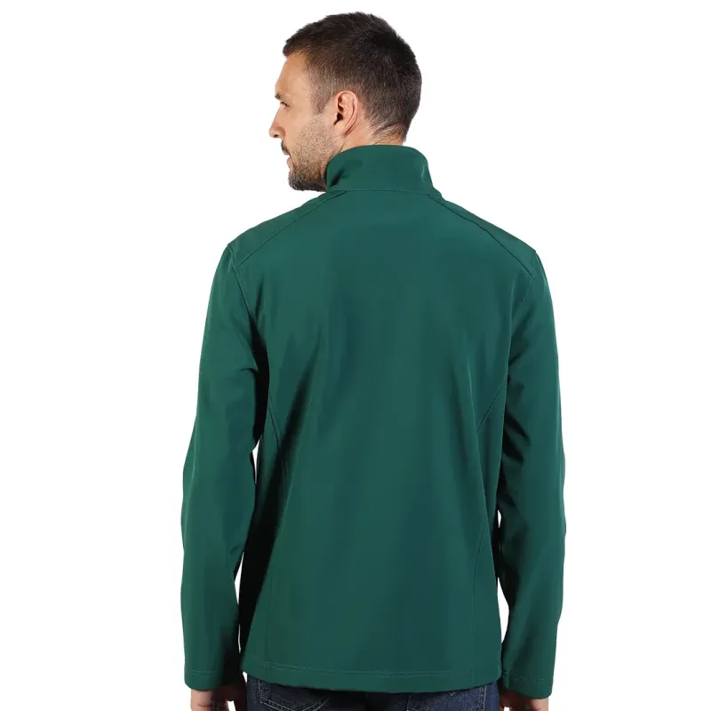 EXPLODE SKIPPER softshell jakna Zelena 3XL | Novatex DOO
