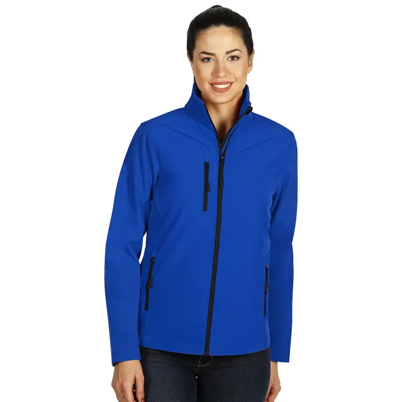 EXPLODE SKIPPER WOMEN ženska softshell jakna Rojal plava L | Novatex DOO