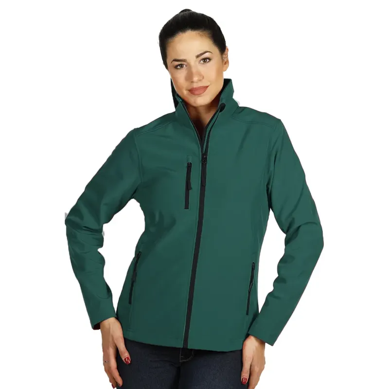 EXPLODE SKIPPER WOMEN ženska softshell jakna Zelena L | Novatex DOO