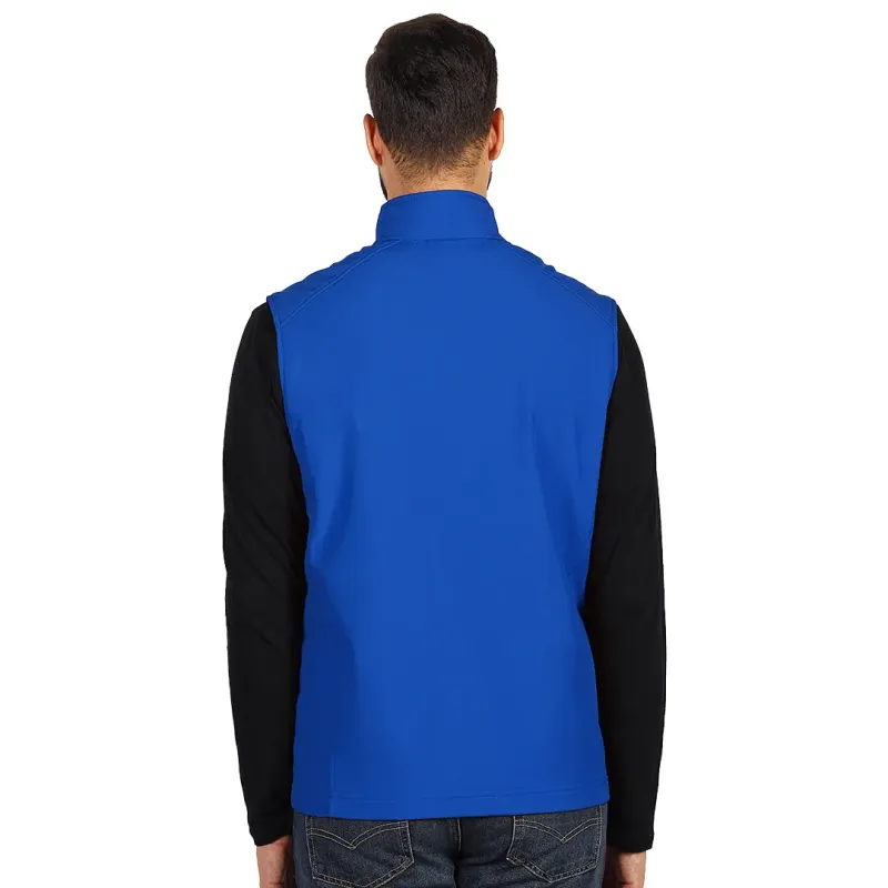 EXPLODE SKIPPER VEST softshell prsluk Rojal plava 3XL | Novatex DOO