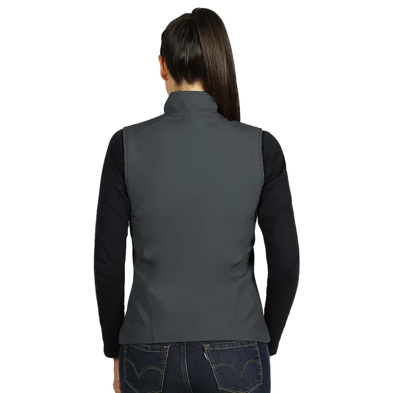 EXPLODE SKIPPER VEST WOMEN ženski softshell prsluk Tamno siva L | Novatex DOO
