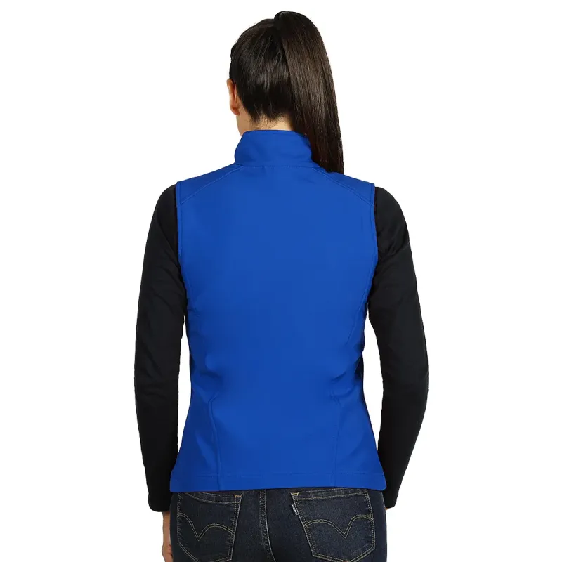EXPLODE SKIPPER VEST WOMEN ženski softshell prsluk Rojal plava L | Novatex DOO
