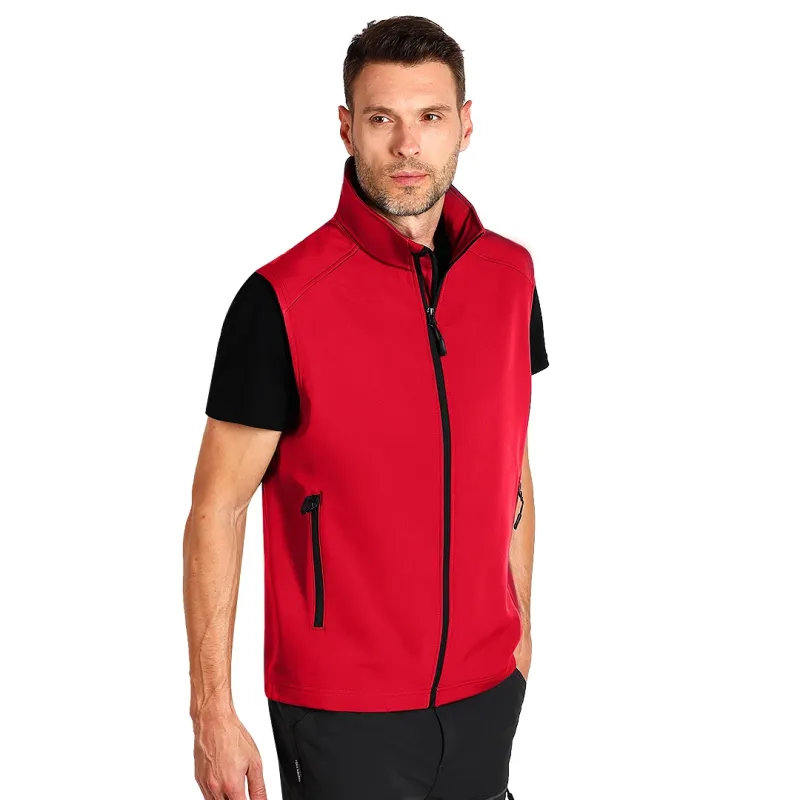 EXPLODE BEST NEO VEST softshell prsluk Crvena 3XL | Novatex DOO