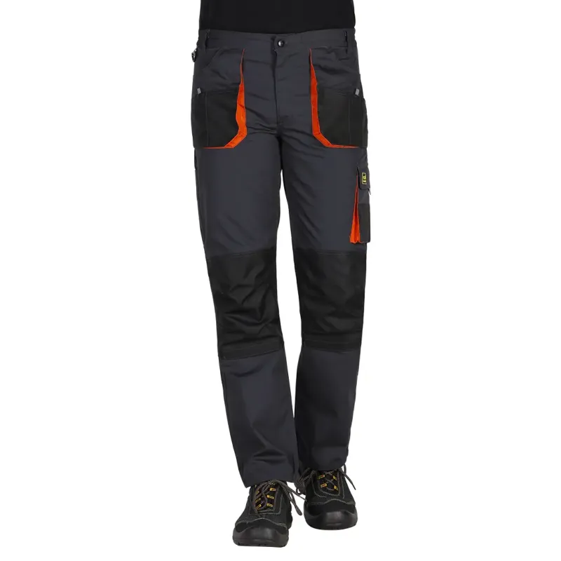TEKTON PRO HAMMER PANTS radne pantalone tamno sive Tamno siva 48 | Novatex DOO