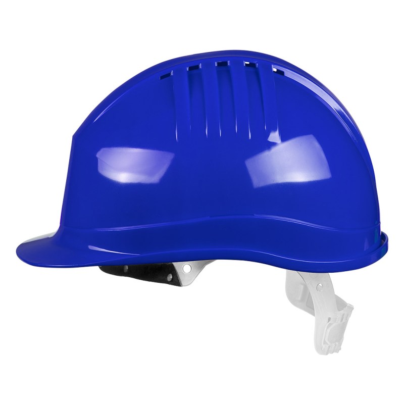HELMET , zaštitni šlem od hdpe materijala, plavi | Novatex DOO