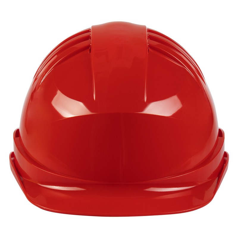 HELMET , zaštitni šlem od hdpe materijala, crveni | Novatex DOO