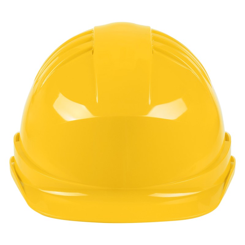 HELMET , zaštitni šlem od hdpe materijala, žuti | Novatex DOO