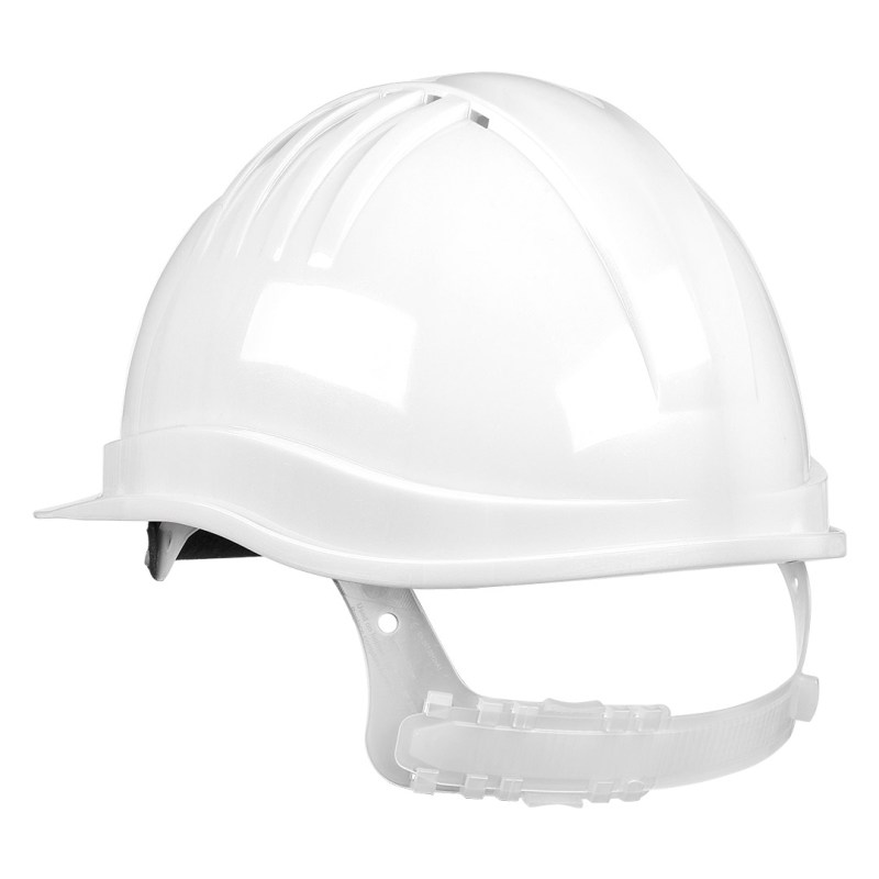 HELMET , zaštitni šlem od hdpe materijala, beli | Novatex DOO