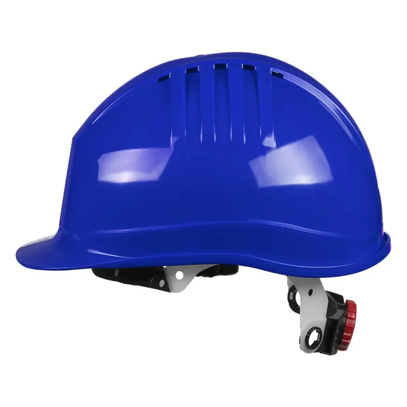 HELMET PRO zaštitni šlem od hdpe materijala Plava | Novatex DOO