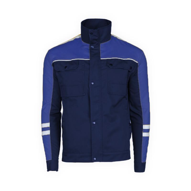 Novatex Hiperon Radna Bluza Teget Royal Plava 02