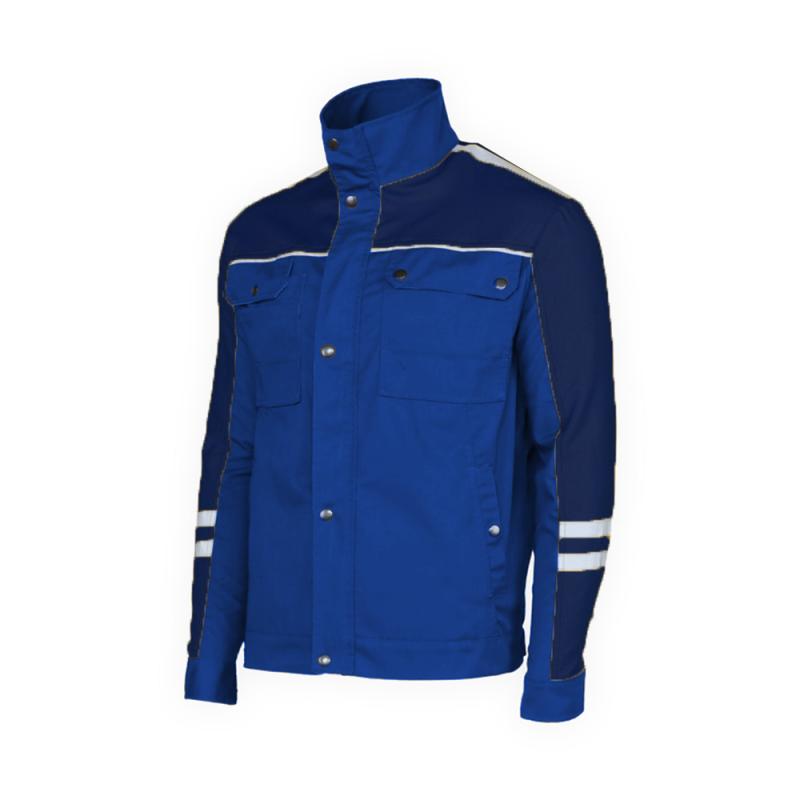 Novatex Hiperon Radna Bluzarojal Plava Teget 01