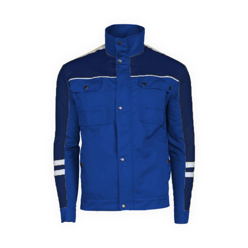 Novatex Hiperon Radna Bluzarojal Plava Teget 02