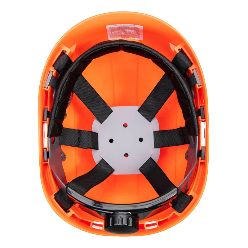 Portwest PS53 Height Endurance zaštitna kaciga za rad na visini